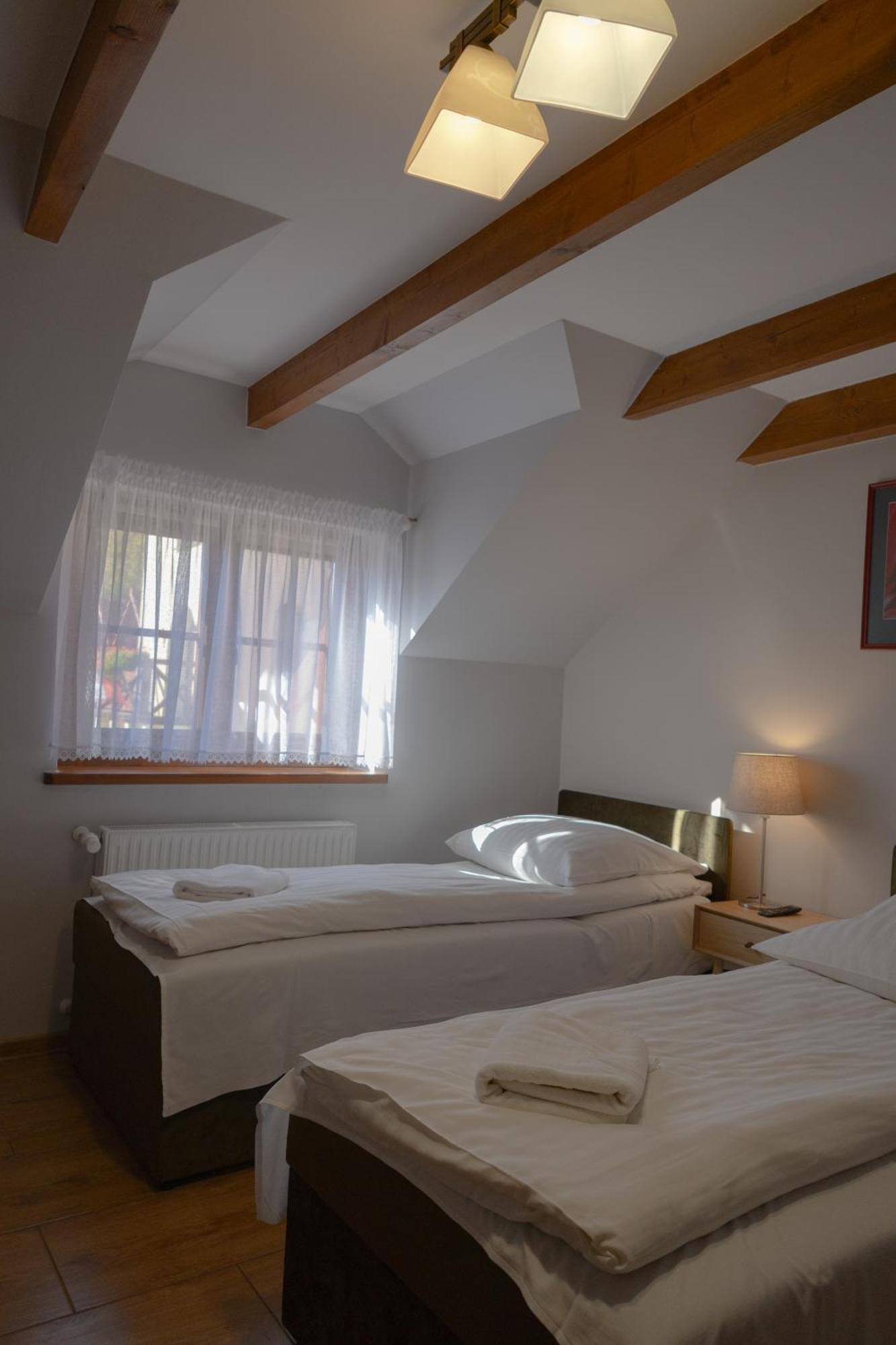 Stanica Hucul Otel Sułkowice Dış mekan fotoğraf